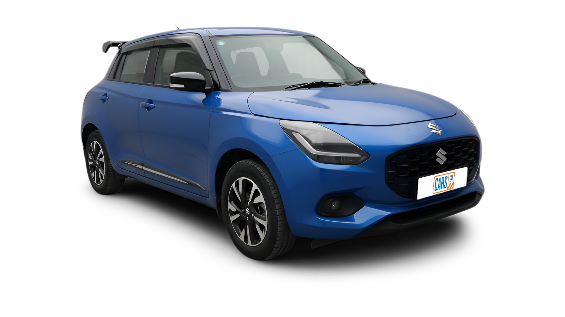 2024 Maruti Swift - Hatchback - Petrol - Manual - ₹8.33 lakh